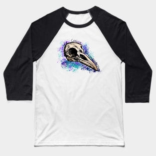 Crow Baseball T-Shirt